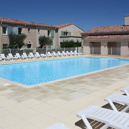 Charming Rental With Shared-Pool In The Alpilles. 무리에 외부 사진