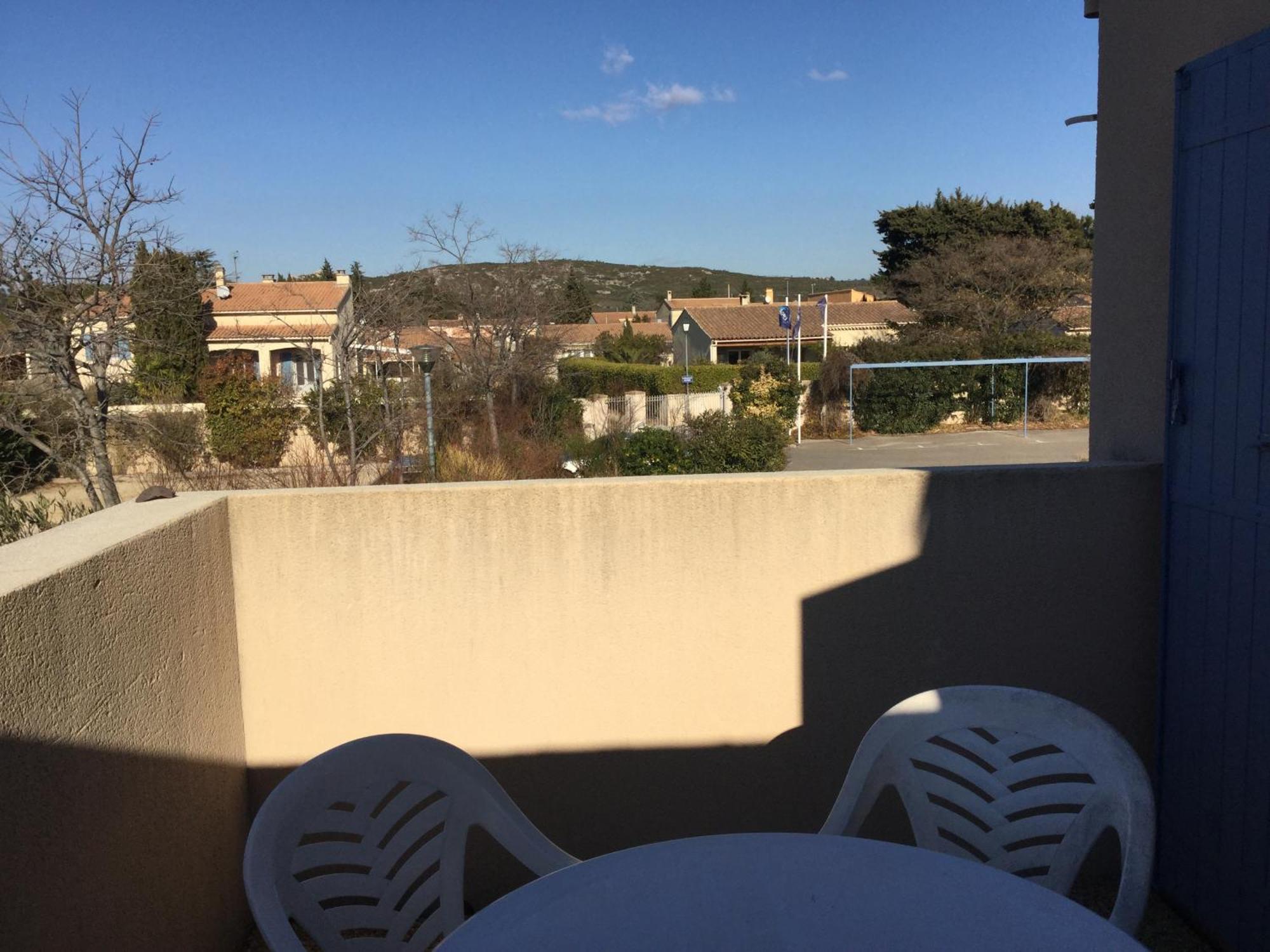 Charming Rental With Shared-Pool In The Alpilles. 무리에 외부 사진
