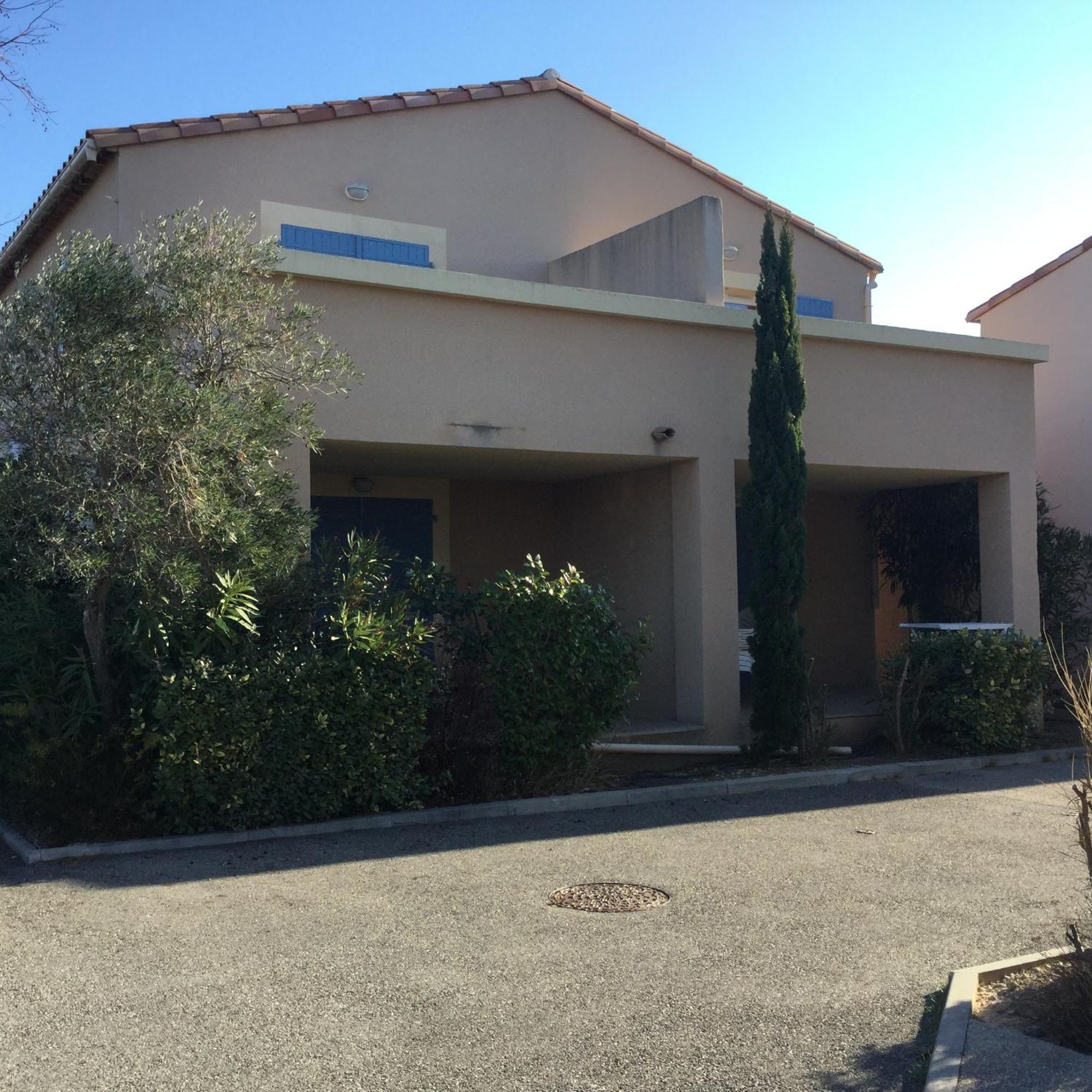 Charming Rental With Shared-Pool In The Alpilles. 무리에 외부 사진